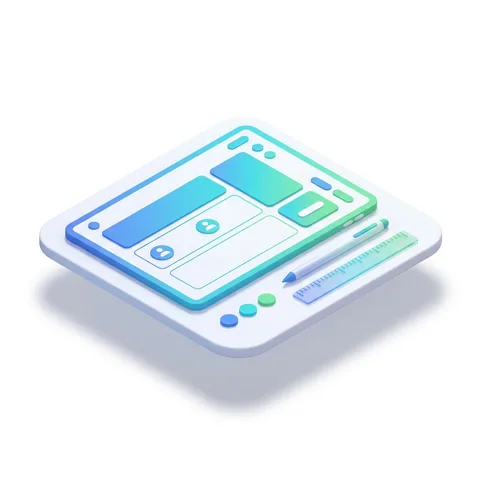 UI/UX 디자인
